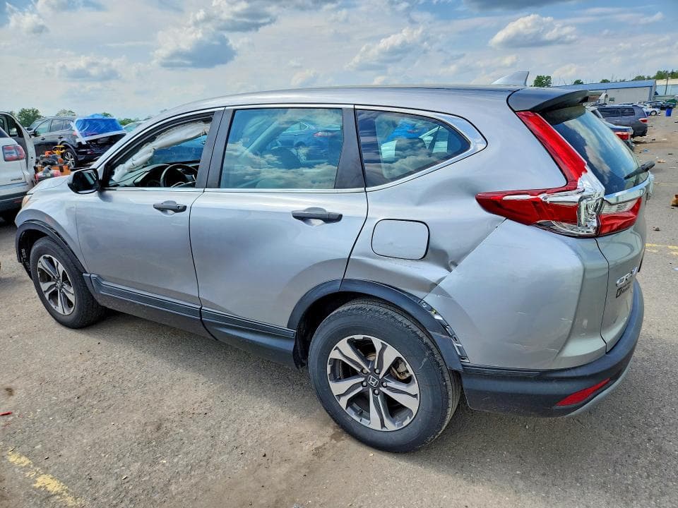 2019 HONDA CR-V LX 2