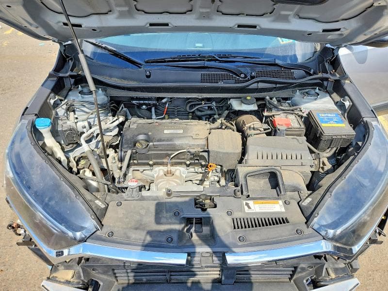 2019 HONDA CR-V LX 12