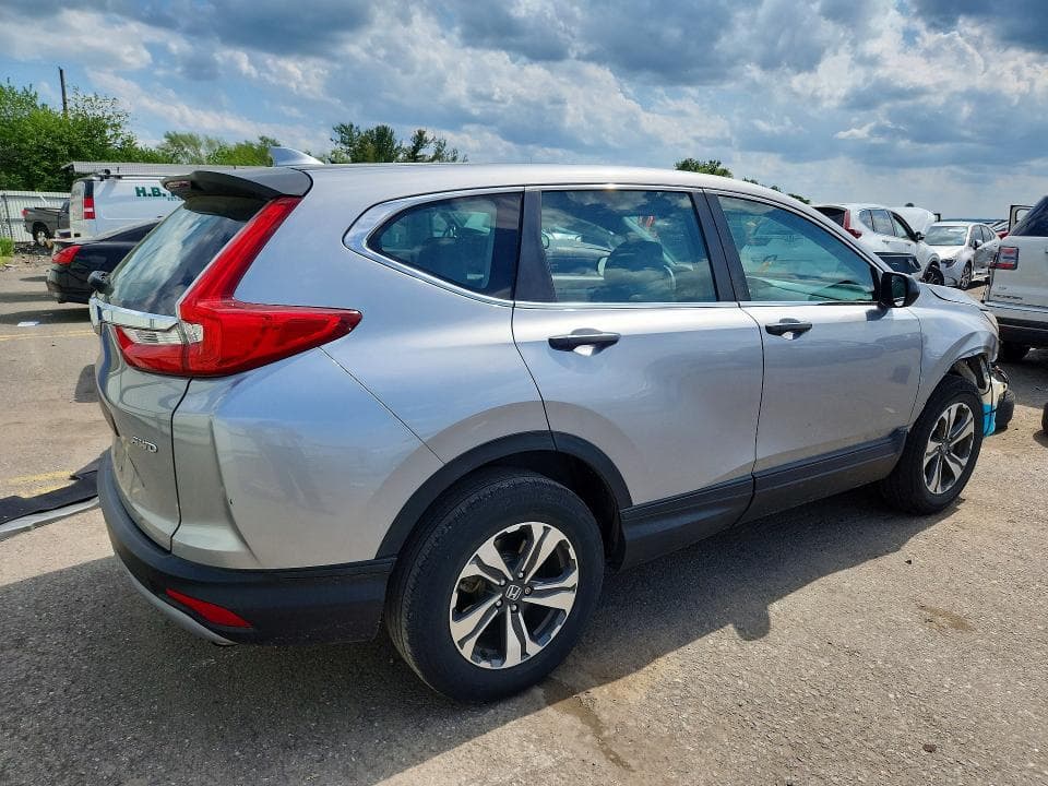 2019 HONDA CR-V LX 3