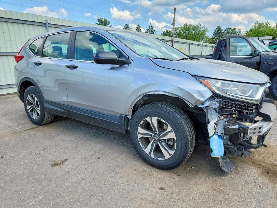 2019 HONDA CR-V LX 4