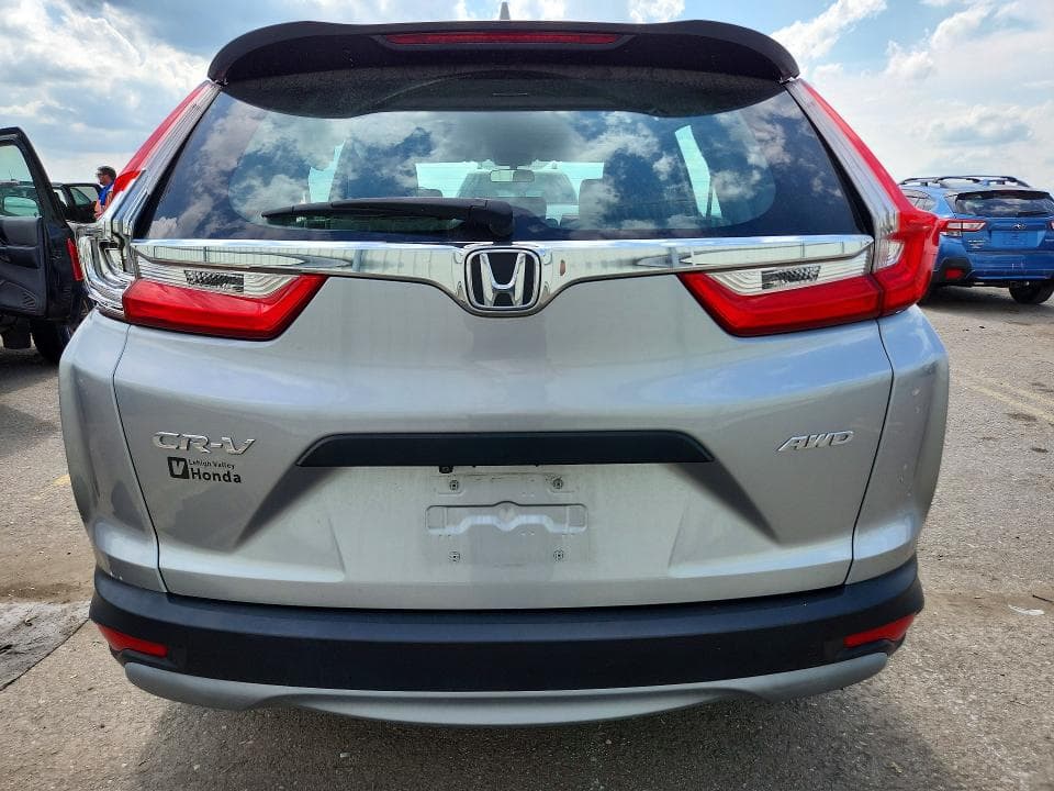 2019 HONDA CR-V LX 6