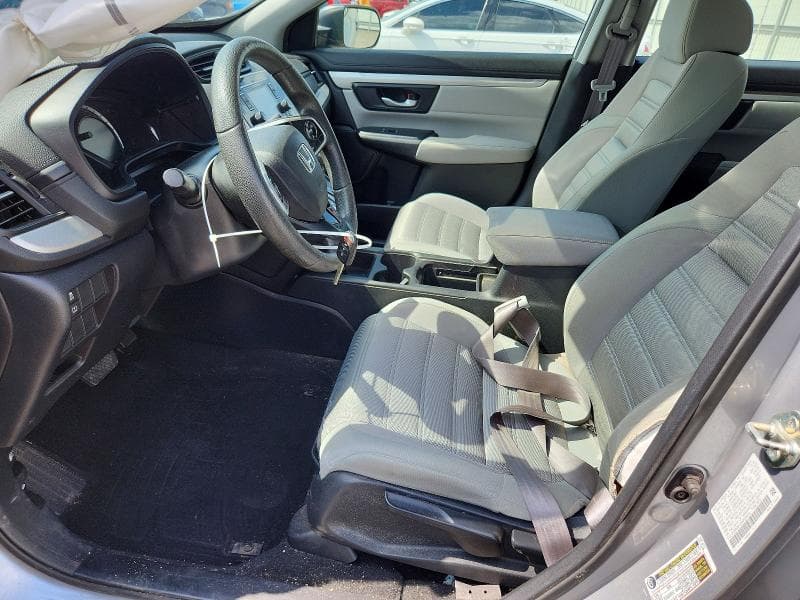 2019 HONDA CR-V LX 7