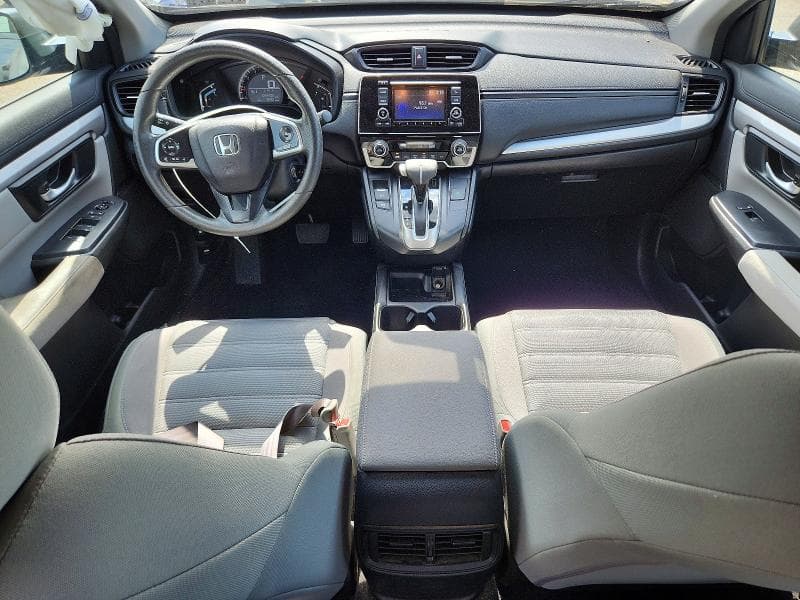 2019 HONDA CR-V LX 8