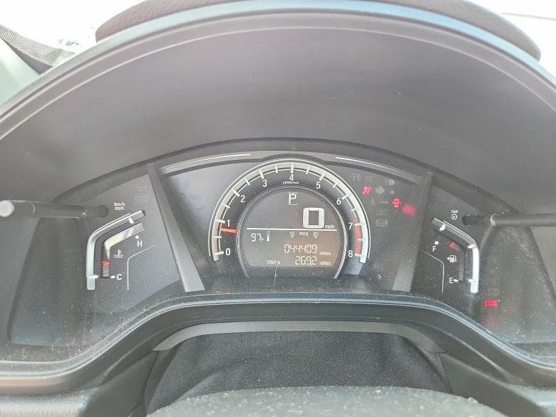 2019 HONDA CR-V LX 9