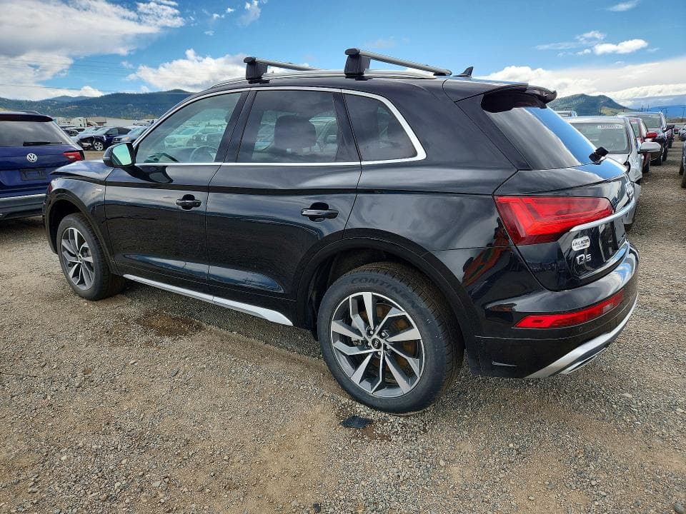 2023 AUDI Q5 PREMIUM PLUS 45 PREMIUM PLUS 45 2