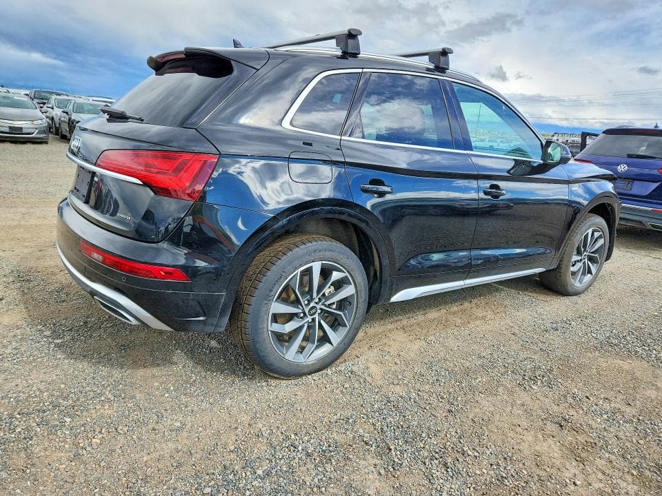 2023 AUDI Q5 PREMIUM PLUS 45 PREMIUM PLUS 45 3