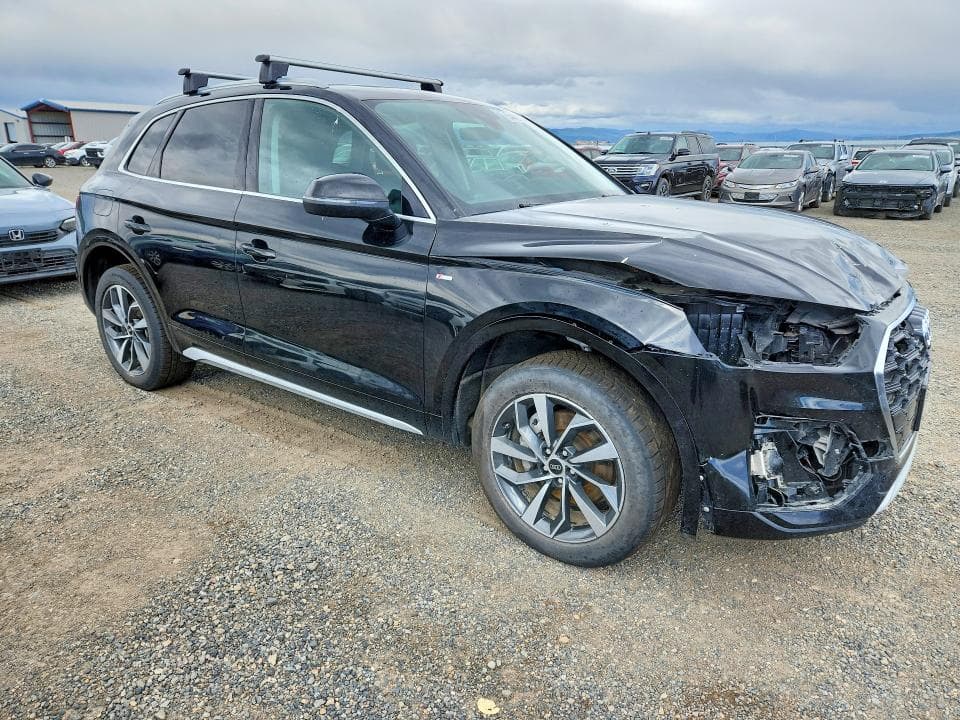 2023 AUDI Q5 PREMIUM PLUS 45 PREMIUM PLUS 45 4