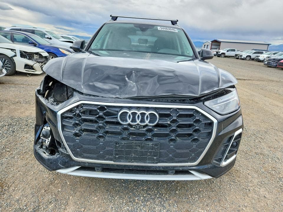 2023 AUDI Q5 PREMIUM PLUS 45 PREMIUM PLUS 45 5