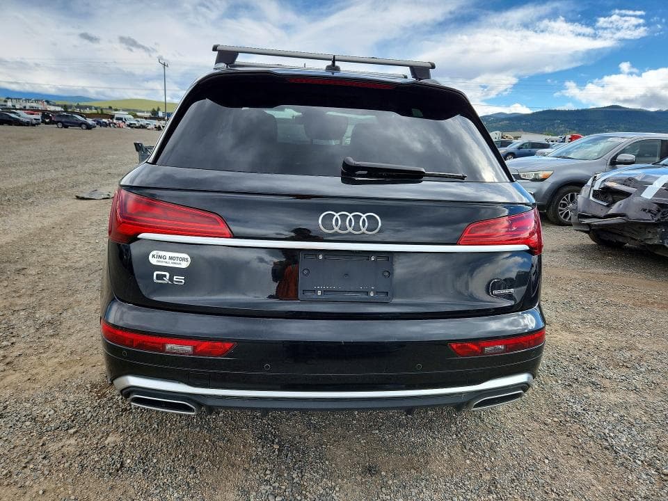 2023 AUDI Q5 PREMIUM PLUS 45 PREMIUM PLUS 45 6