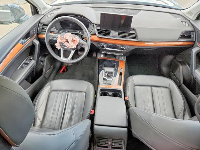 2023 AUDI Q5 PREMIUM PLUS 45 PREMIUM PLUS 45 8