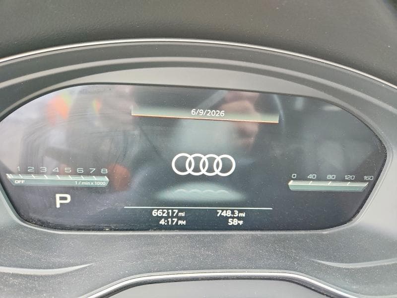 2023 AUDI Q5 PREMIUM PLUS 45 PREMIUM PLUS 45 9