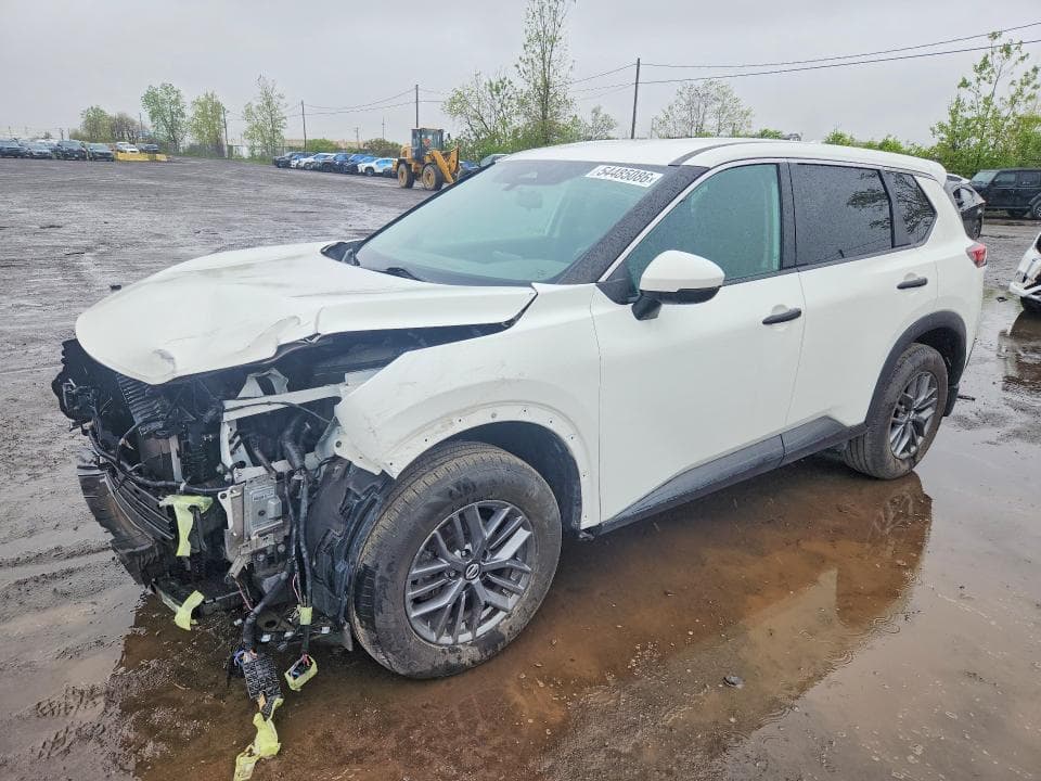 2021 NISSAN ROGUE S