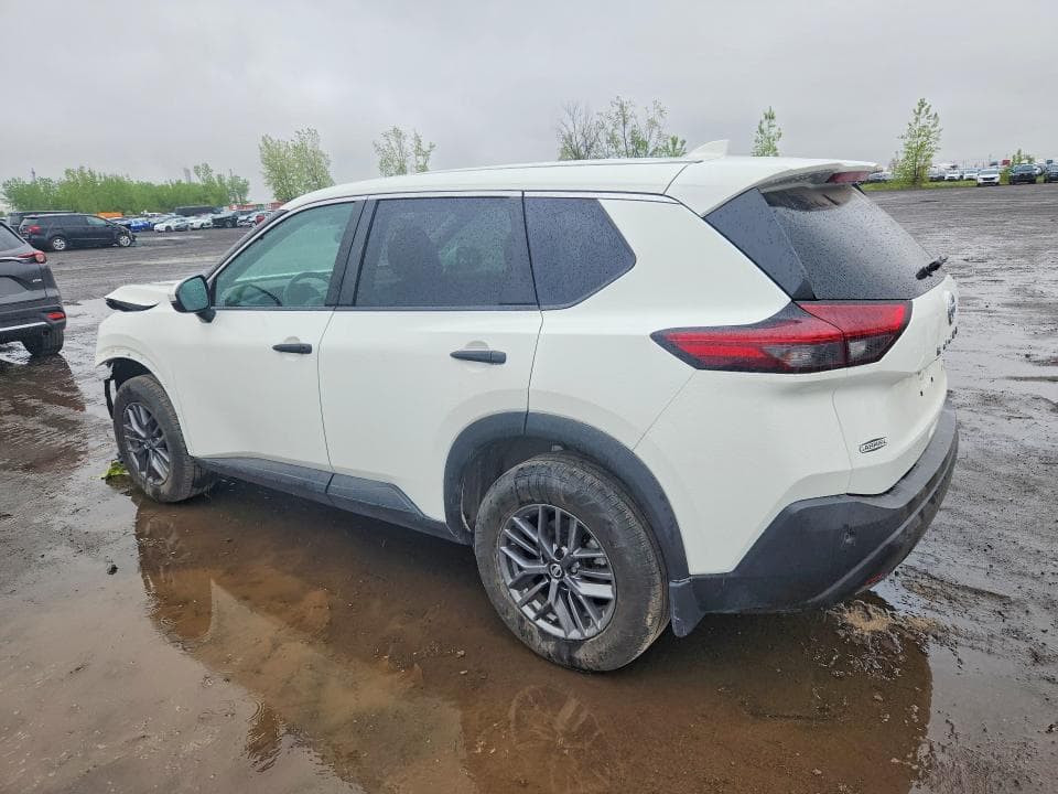 2021 NISSAN ROGUE S S 2