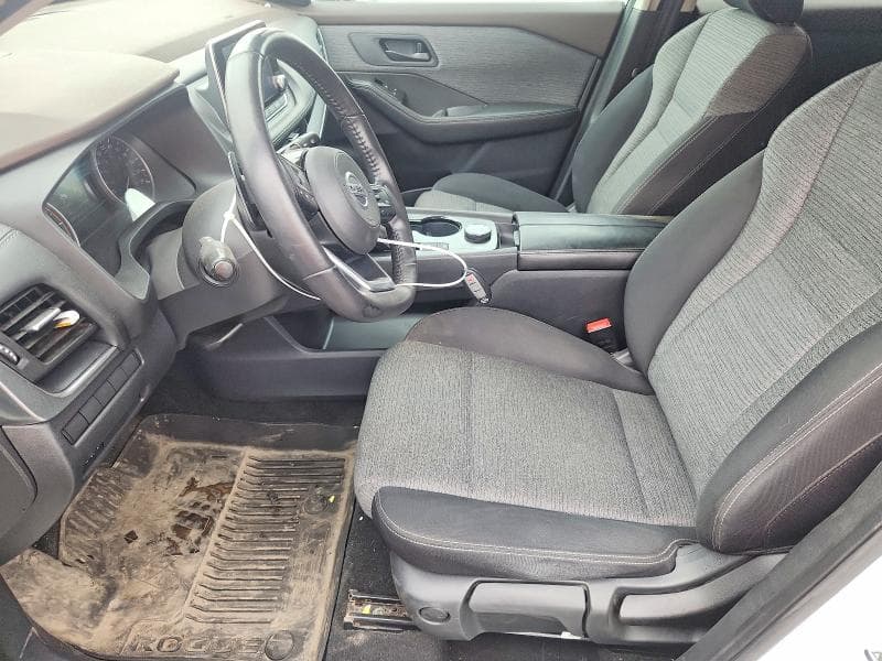 2021 NISSAN ROGUE S S 7