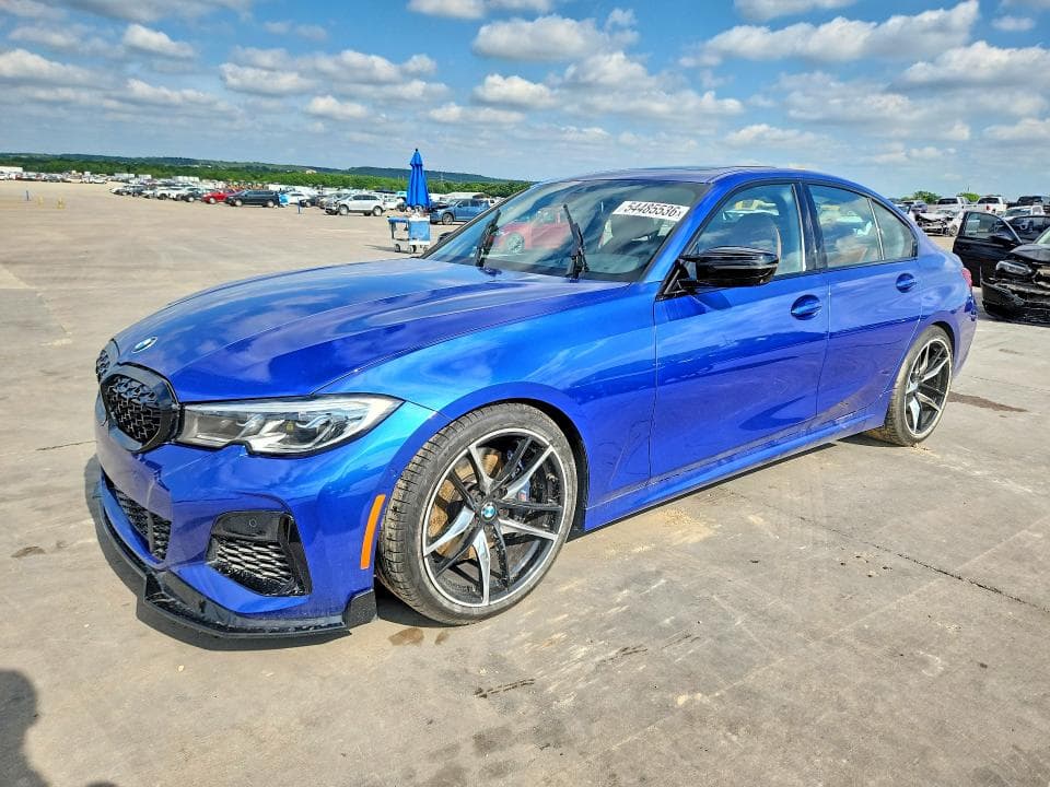 2020 BMW M340I 1
