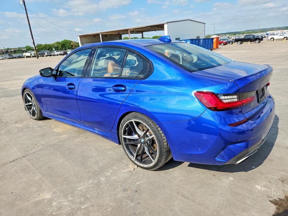 2020 BMW M340I 2
