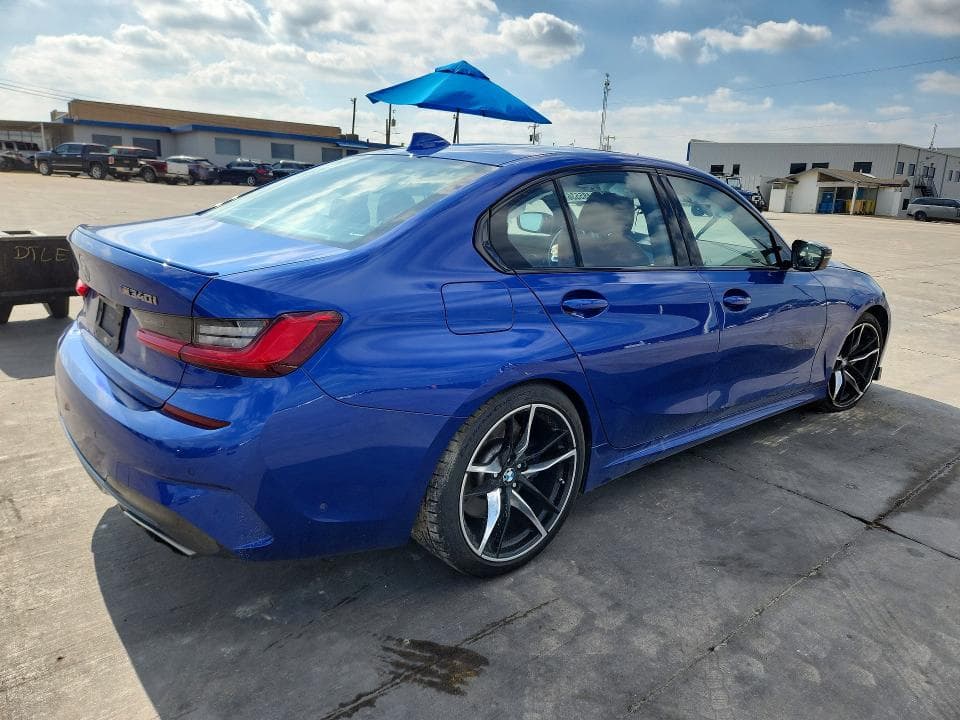 2020 BMW M340I 3