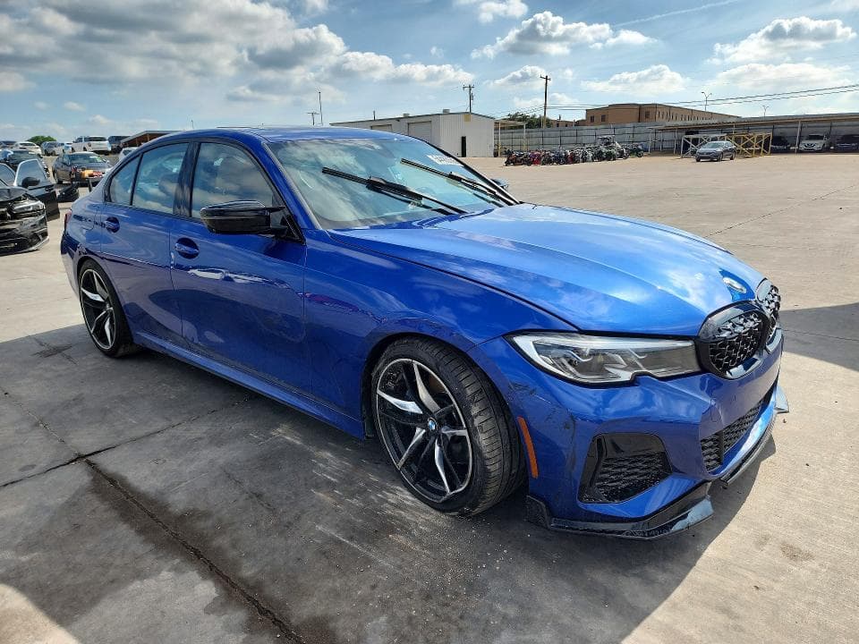 2020 BMW M340I 4