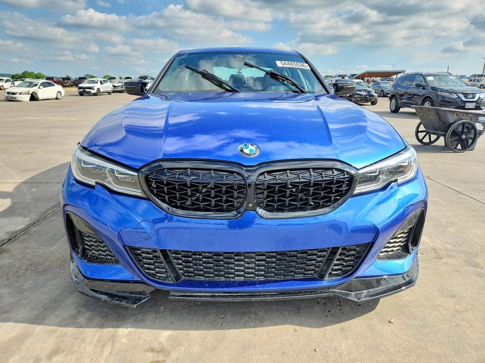2020 BMW M340I 5