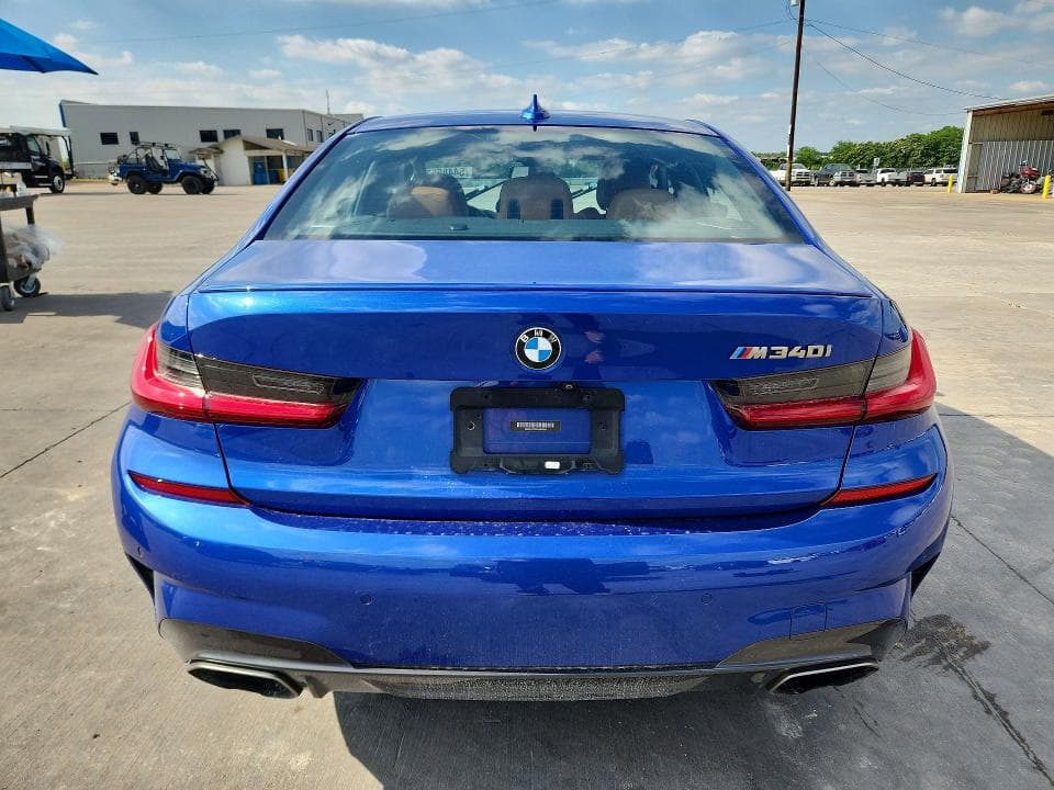2020 BMW M340I 6