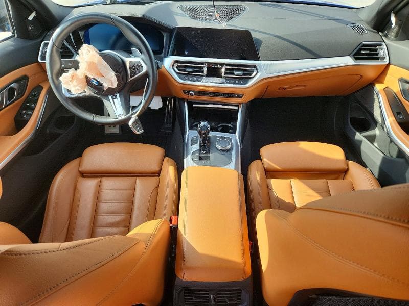 2020 BMW M340I 8