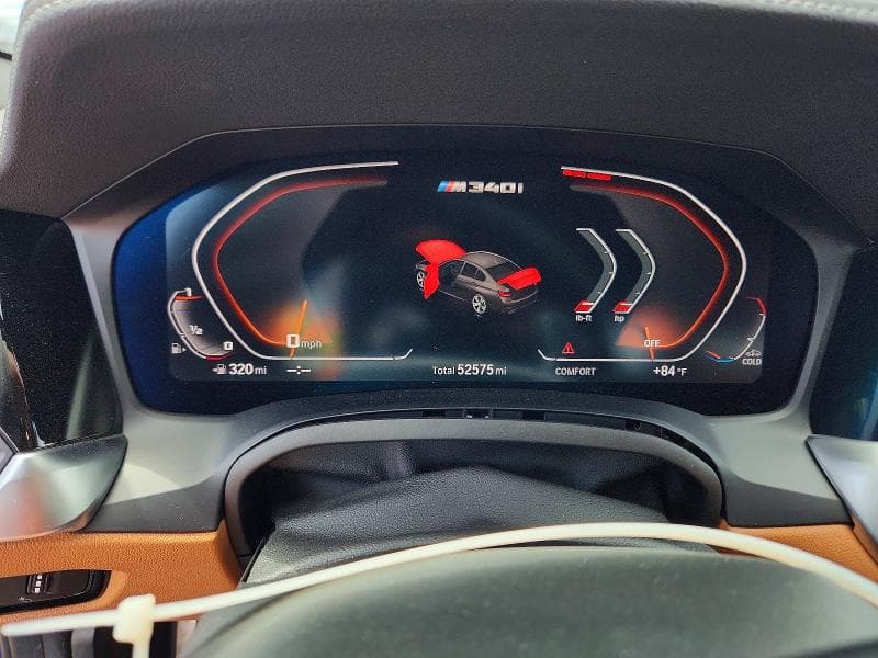 2020 BMW M340I 9