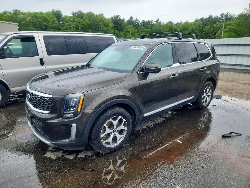 2021 KIA TELLURIDE EX - 1