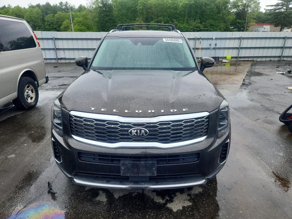2021 KIA TELLURIDE EX 5