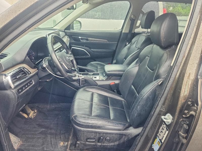 2021 KIA TELLURIDE EX 7