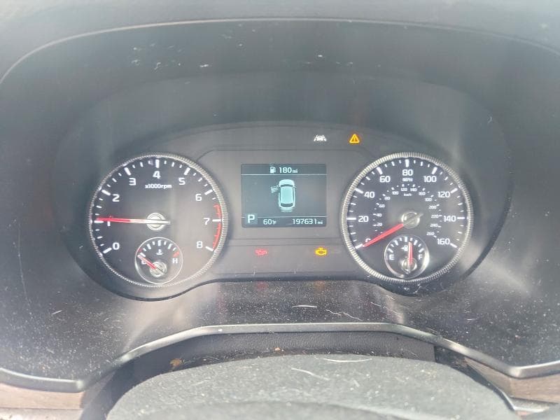2021 KIA TELLURIDE EX 9