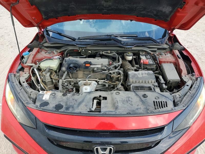 2019 HONDA CIVIC SPORT 11