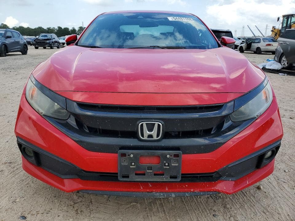 2019 HONDA CIVIC SPORT 5