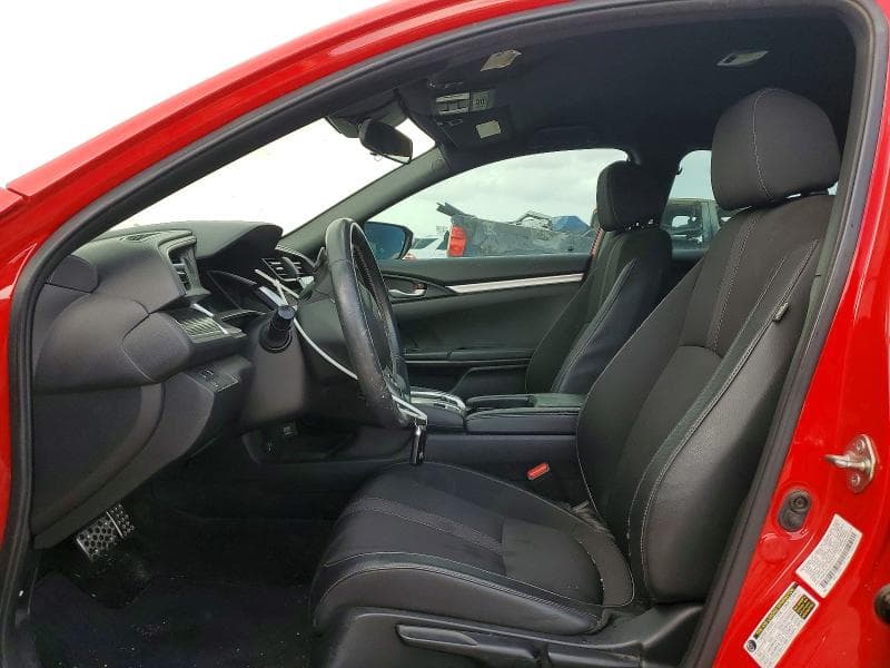2019 HONDA CIVIC SPORT 7