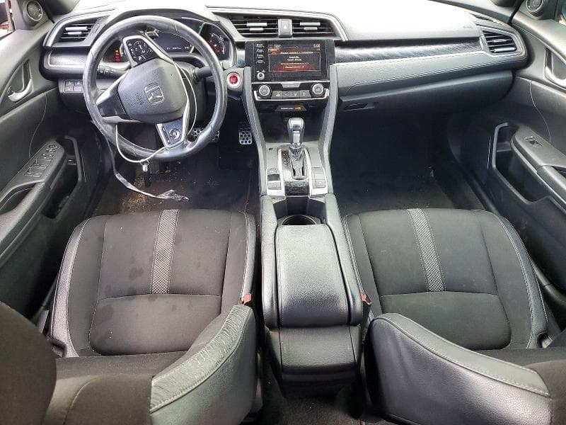 2019 HONDA CIVIC SPORT 8