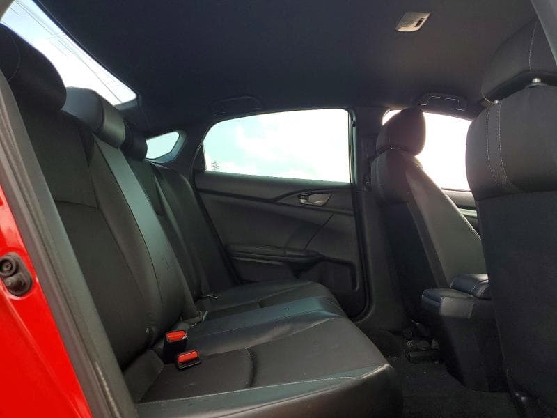 2019 HONDA CIVIC SPORT 10