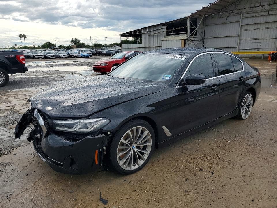 2021 BMW 530 I 1