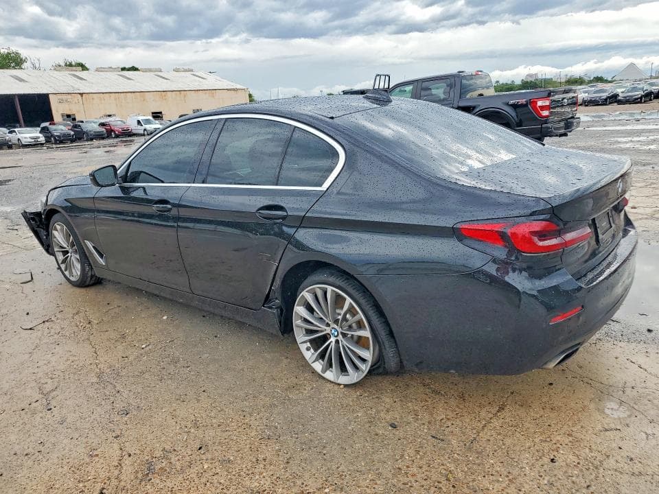 2021 BMW 530 I 2