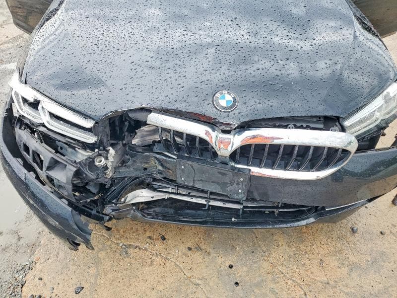 2021 BMW 530 I 11