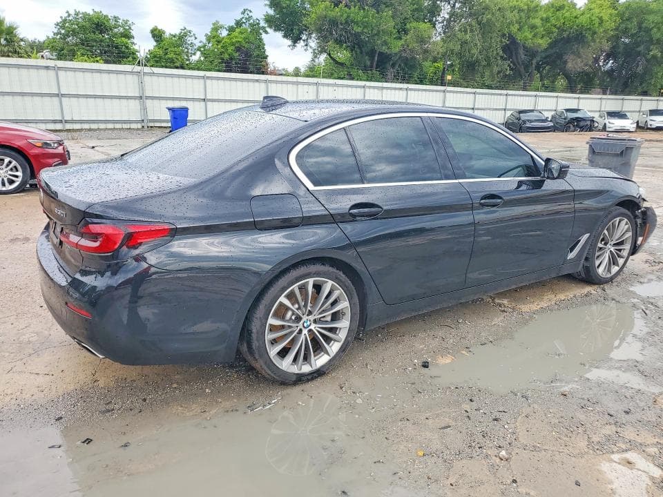 2021 BMW 530 I 3