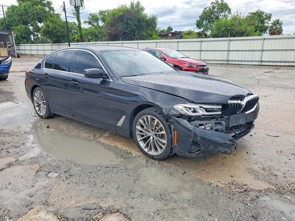 2021 BMW 530 I 4
