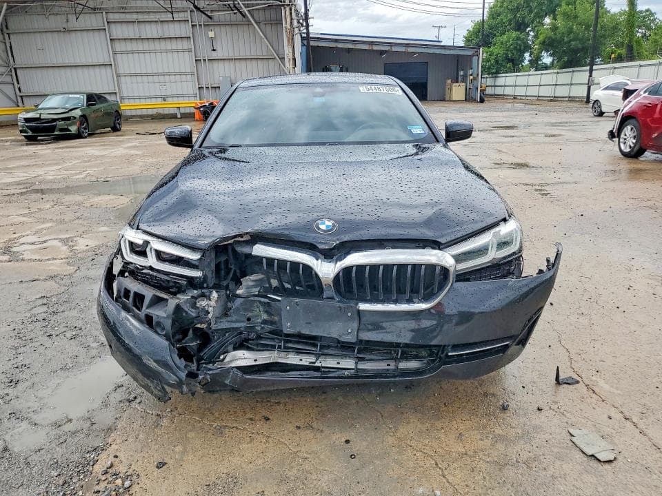2021 BMW 530 I 5