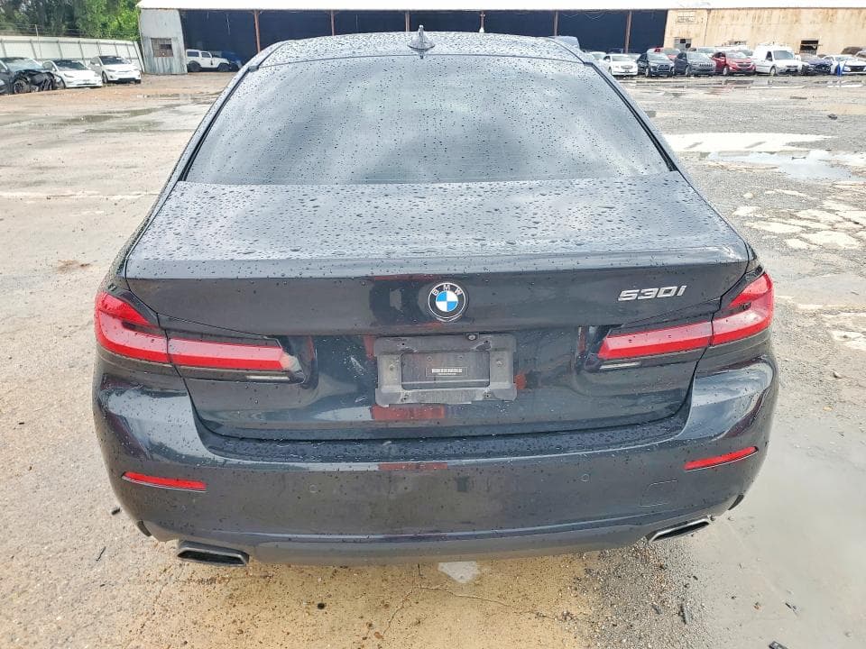 2021 BMW 530 I 6