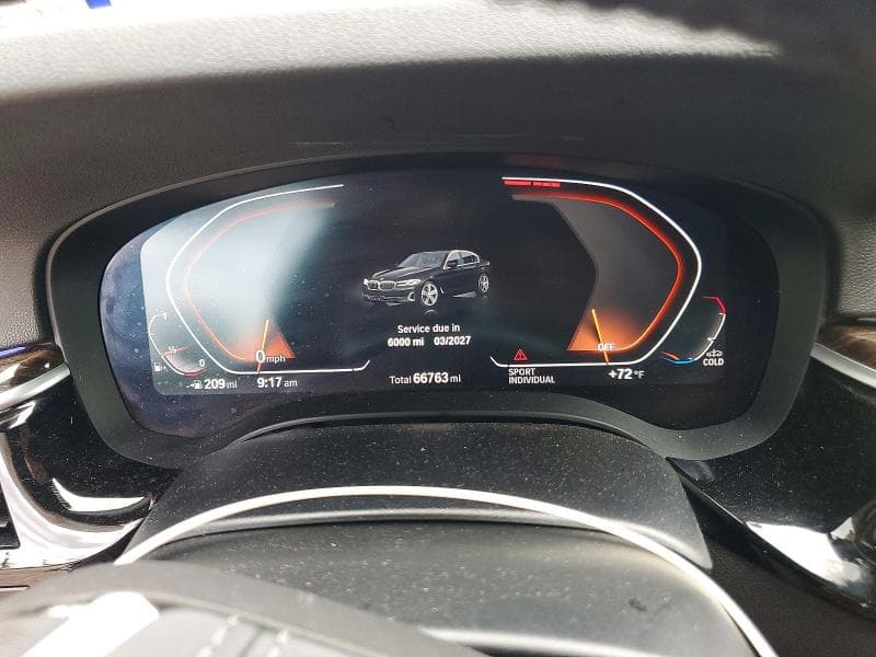 2021 BMW 530 I 9