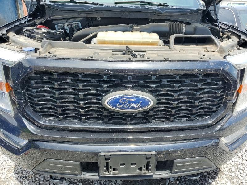 2021 FORD F150 SUPERCREW 11