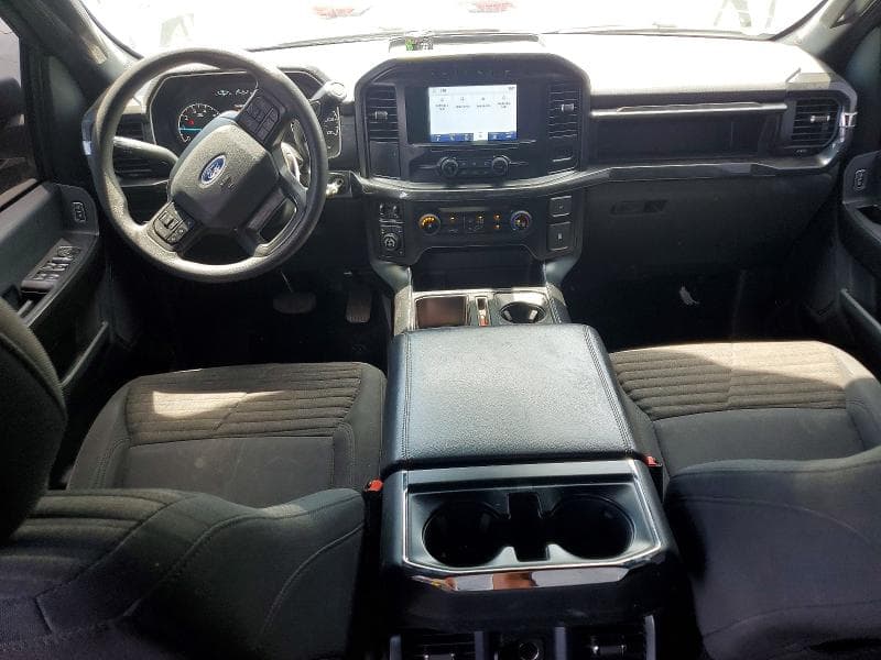 2021 FORD F150 SUPERCREW 8