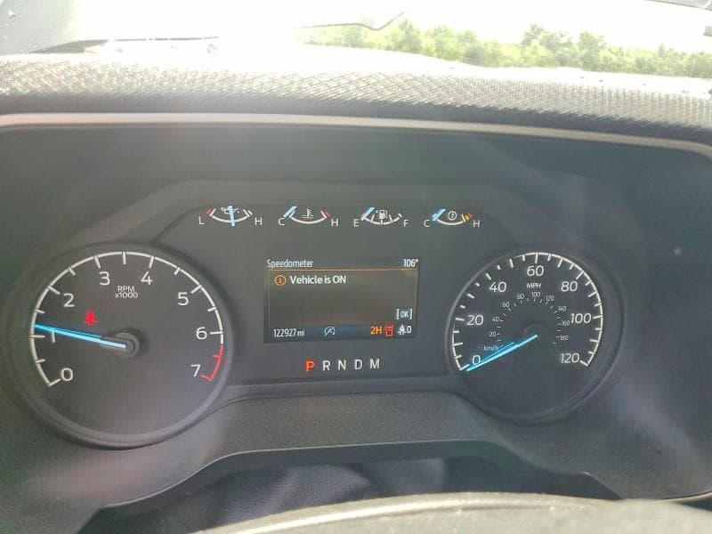 2021 FORD F150 SUPERCREW 9