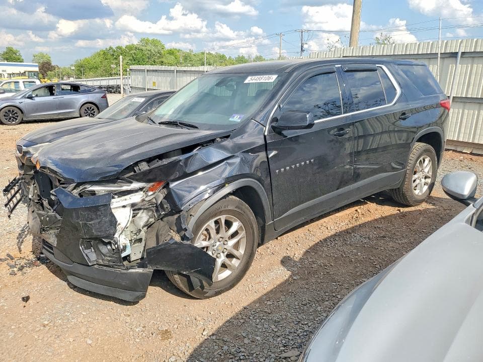 2020 CHEVROLET TRAVERSE LS