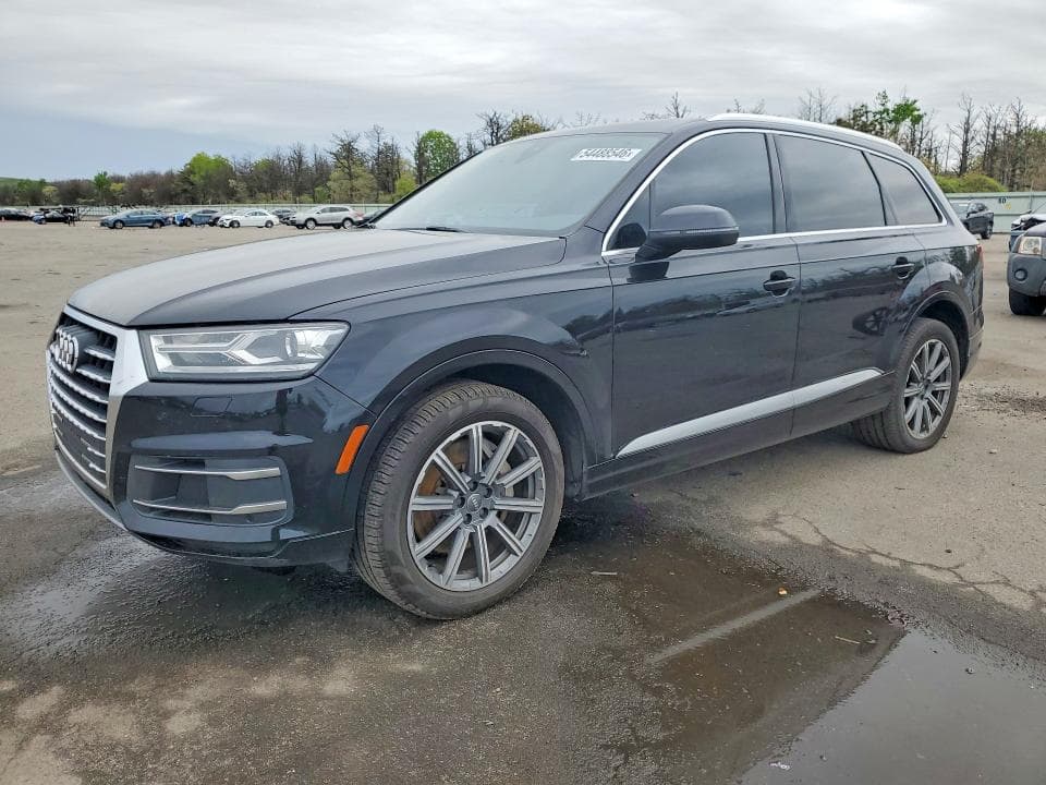 2018 AUDI Q7 PREMIUM PLUS