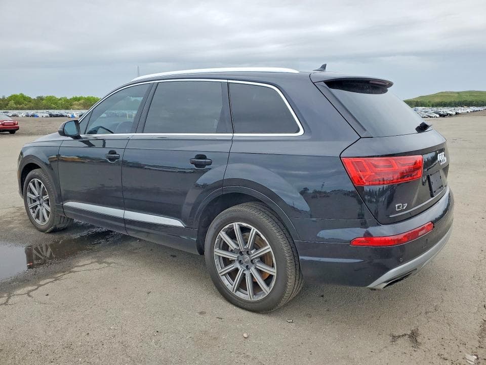 2018 AUDI Q7 PREMIUM PLUS PREMIUM PLUS 3