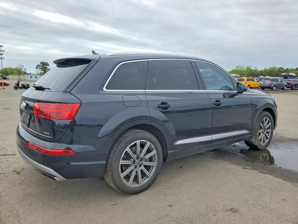 2018 AUDI Q7 PREMIUM PLUS PREMIUM PLUS 4